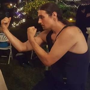 Meet your Posher, Robbie